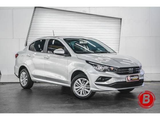 FIAT CRONOS 1.0 FIREFLY FLEX DRIVE MANUAL